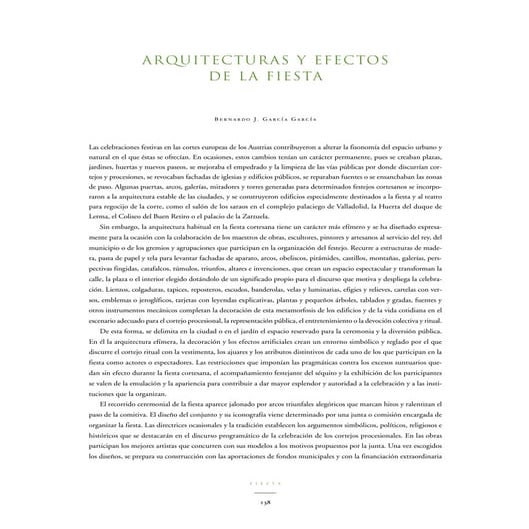 14 arquitecturas y efectos