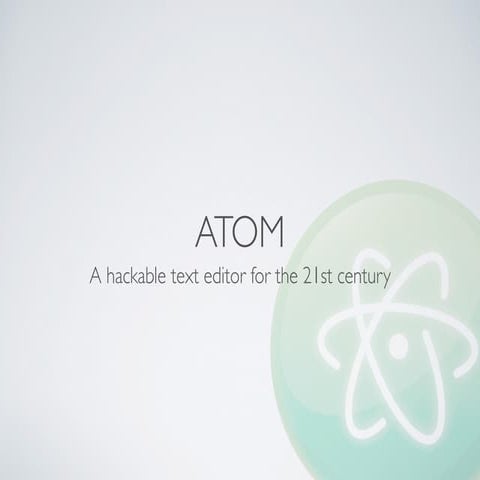 14 - Atom