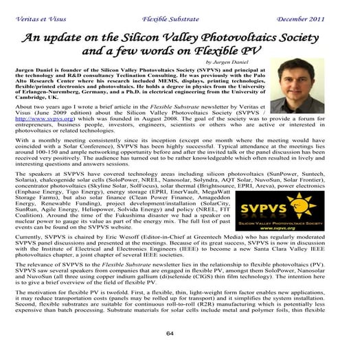 64-VVFS-65 December 2011