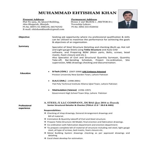 cv-ehtisham-tekla-steel-detailer-and-checker-pdf