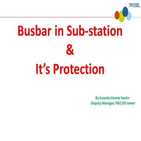 14 Busbars in Sub-station and It's Protection.pdf