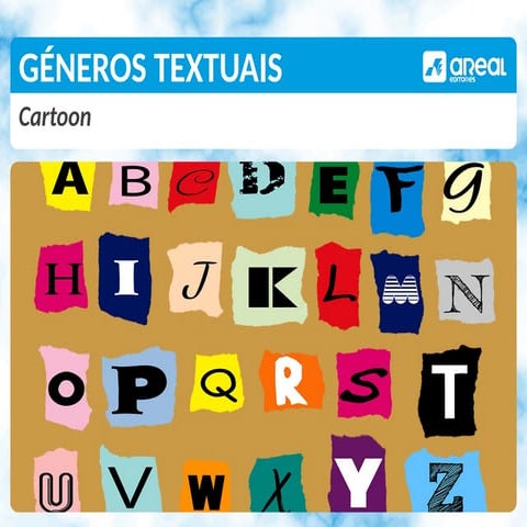 Understanding Cartoons as a Textual Genre: Structure, Purpose, and ...