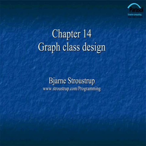 14 class design