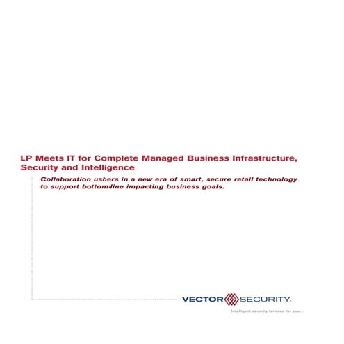 LP Meets IT White Paper