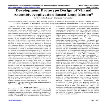 3D Printed Devices | PDF