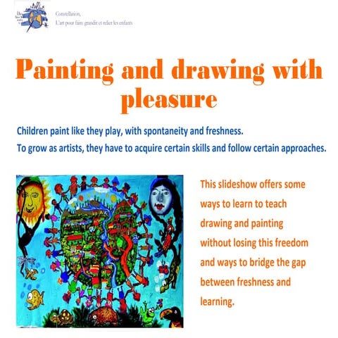 Painting and Drawing