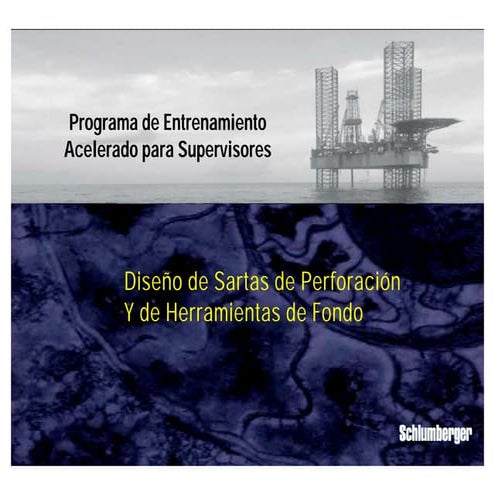 14 diseño de sartas de perforación y bha