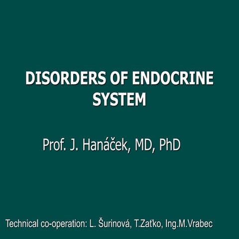 14 disorders of_endocrine_system | PPT