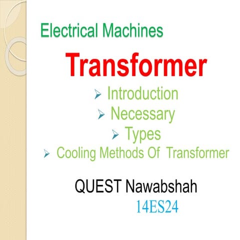 transformer