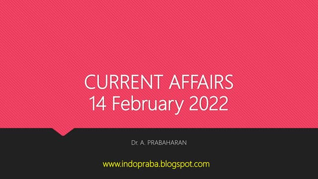 9-february-2022-current-affairs