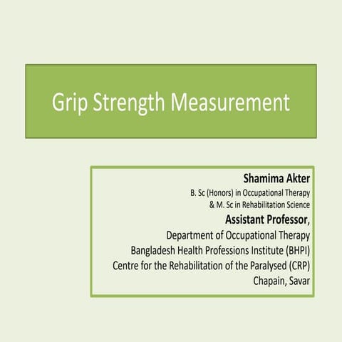 GRIP STRENGTH MEASUREMENT_2017.pptx