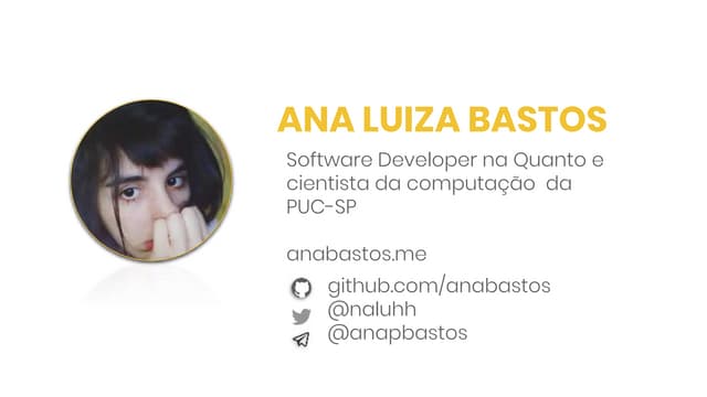[JS EXPERIENCE 2018] Uma visão geral sobre recursão e trampolines - Ana Basto...