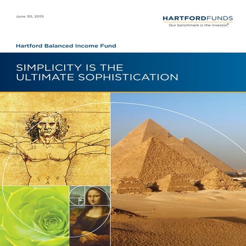 14 hartford funds hartford balanced income fund