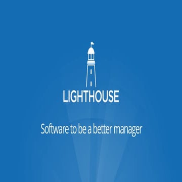 500 Demo Day Batch 18: Lighthouse