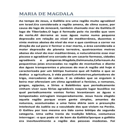 14 maria de magdala
