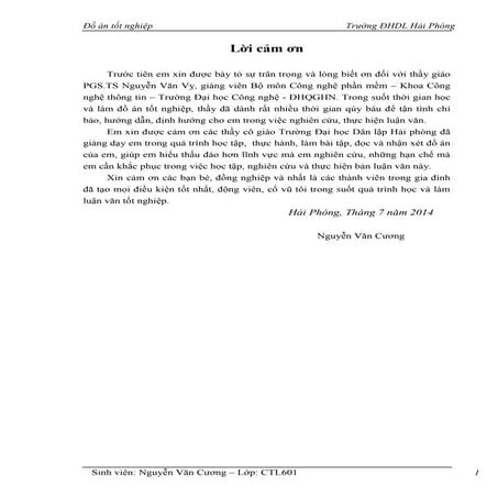 Đề tài: Quản lý thu tiền sử dụng Internet, HAY, 9đ