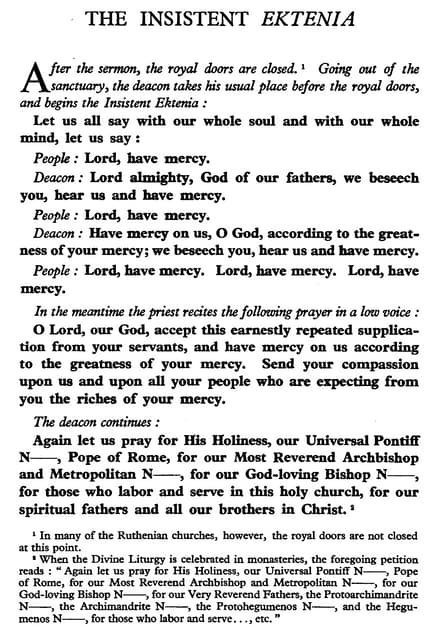 01 notes liturgy of the catechumens intro | PDF