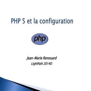 Configuration PHP5