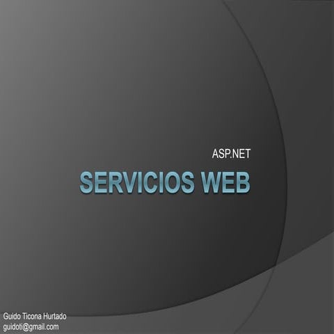 14 Programación Web con .NET y C#
