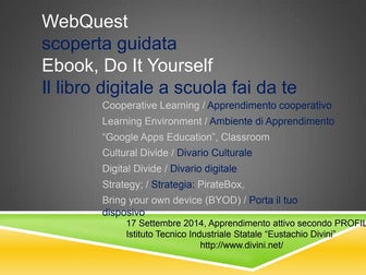 Ebook, Do It Yourself 