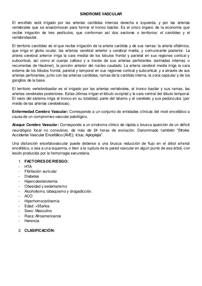 Enfermedad de moyamoya y dolor de cuello