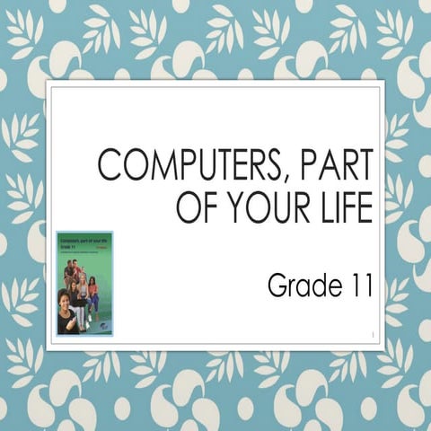 Installing and configuring computer System | PPTX