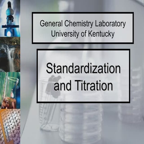 14 standardization&titration