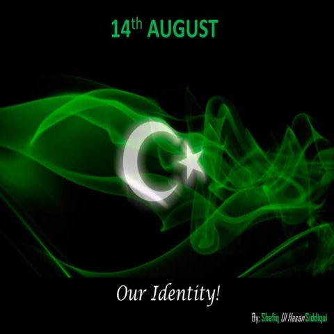 14th august   pakistan zindabad