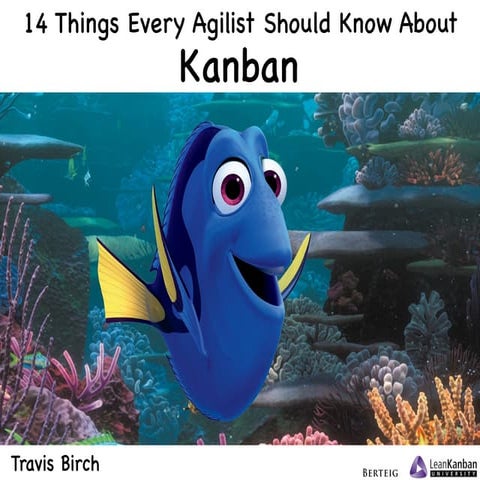 14 things every agilist should know about kanban