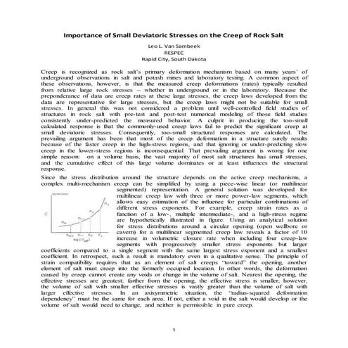 14 van sambeek importance of small deviatoric stresses 