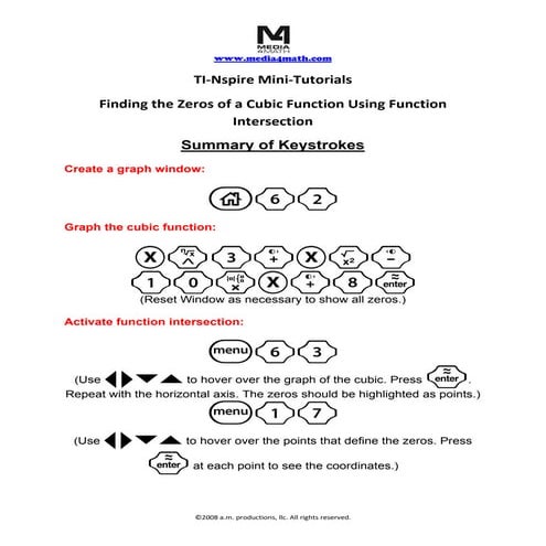 14 zeros cubicintersection