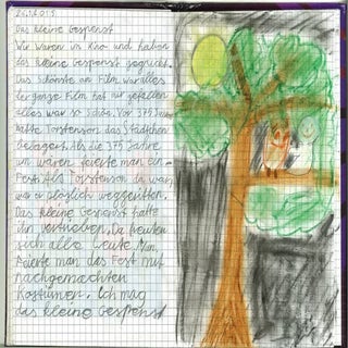 Kinobesuch - Das kleine Gespenst