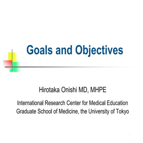 CBME (Competency Based Medical Education) | PPTX