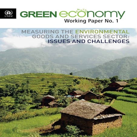 Indonesia Green Taxonomy: Towards a More Sustainable Financial System | PDF