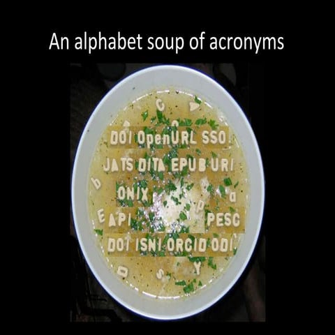 Carpenter: Standards, standards everywhere: Ensuring the platform you build w...