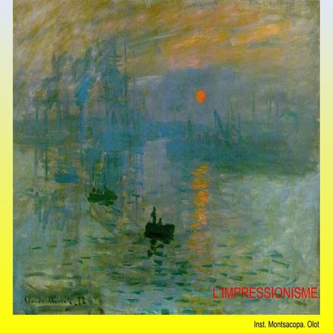 15. impressionisme