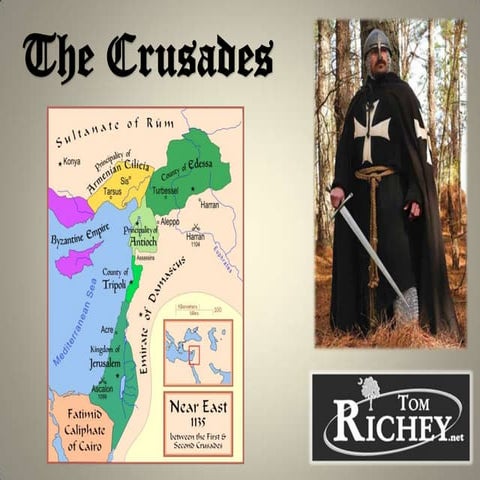 The Crusades