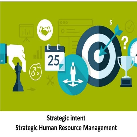 Strategic intent | PPTX