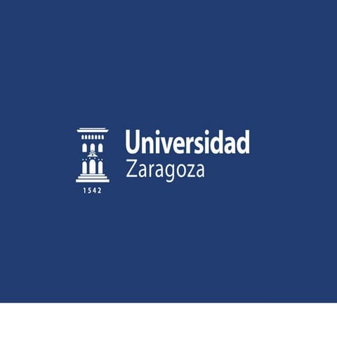 UNIVERSIDAD DE ZARAGOZA  EVAU 2018