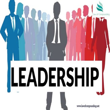 LEADERSHIP SKILLS ||Most Important Skill for Success || You can be a Leader ||