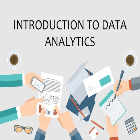 introduction to analytics | PPTX | Desktop Publishing | Computer ...
