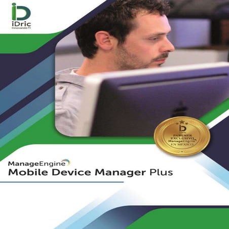 Mobile Device Manager Plus 