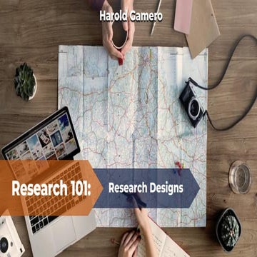 Research 101: Measurements of Constructs | PDF