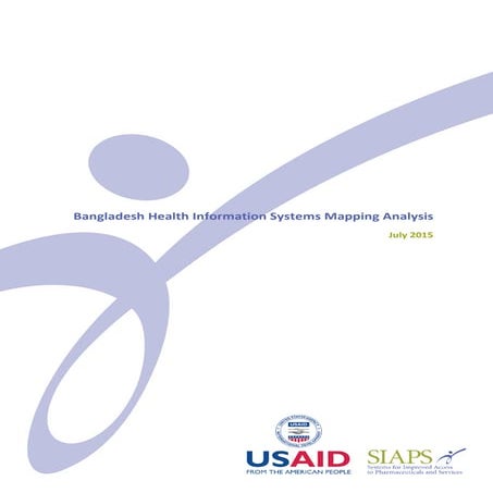 Bangladesh Health Information System Mapping Analysis | PDF