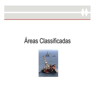 15   areas classificadas