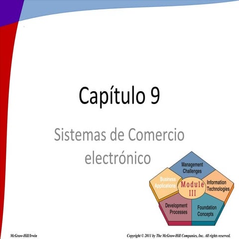 Capítulo IX. Sistemas de Información Gerencial, James O´Brien. Por el Profesor presentación Powerpoint