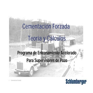 15   cementación forzada. teoría y ...