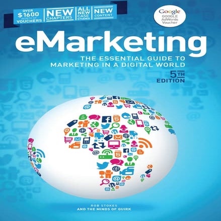 Digital marketing-strategy textbook