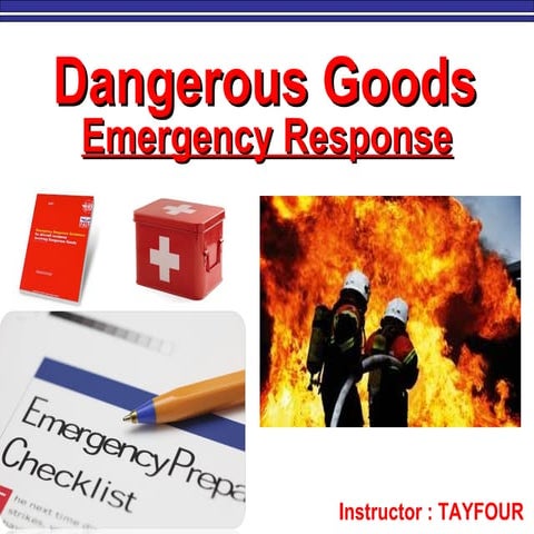 15  IATA emergency response