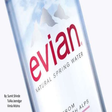 Evian 